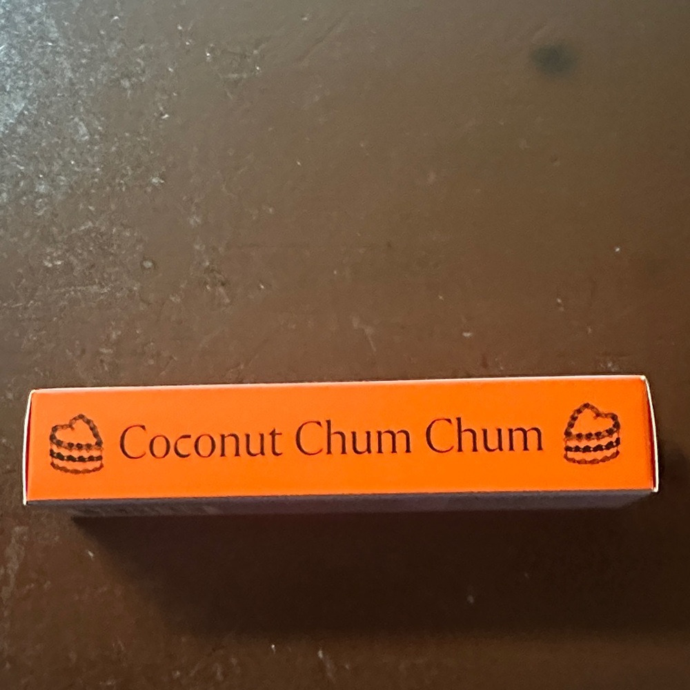 Kulfi Lip Snack Moisturizing Glossing Balm